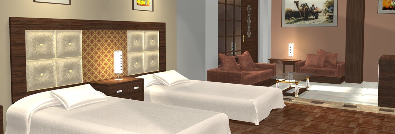 Hotel  interior designs